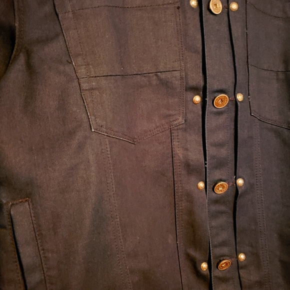 Men's Jean jacket - Picture 6 of 11